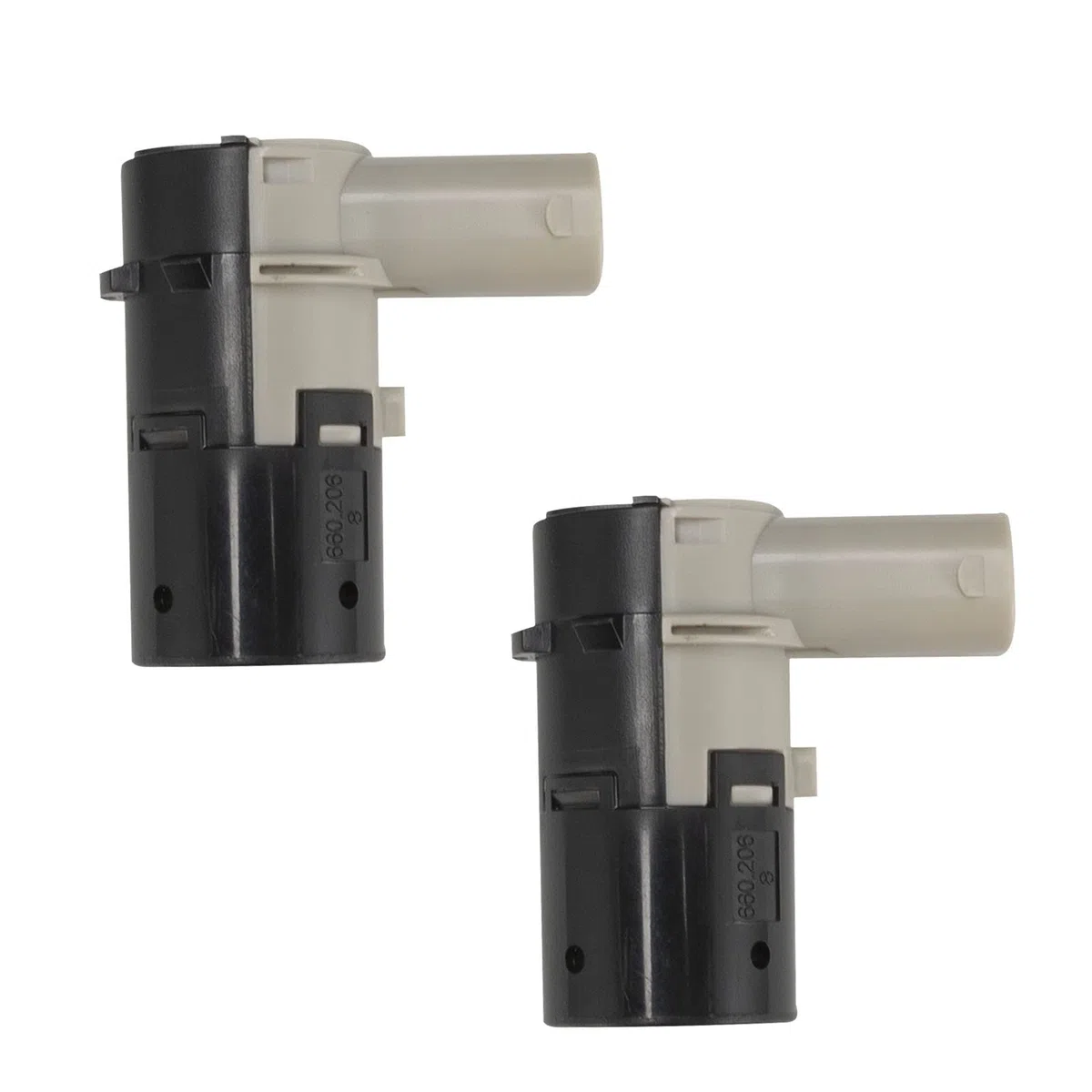 PDC 2PCS Sensore di parcheggio posteriore anteriore 66206989068 Per E39 E46 E53 E60 E61 E64 E65 E66 E83 X3 X5
