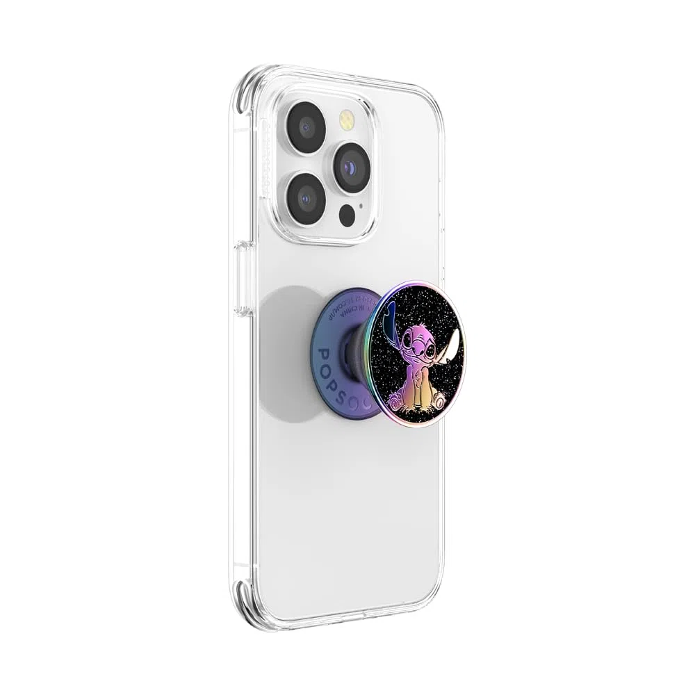 PopSockets - Impugnatura per telefono con cavalletto espandibile, smaltato a olio