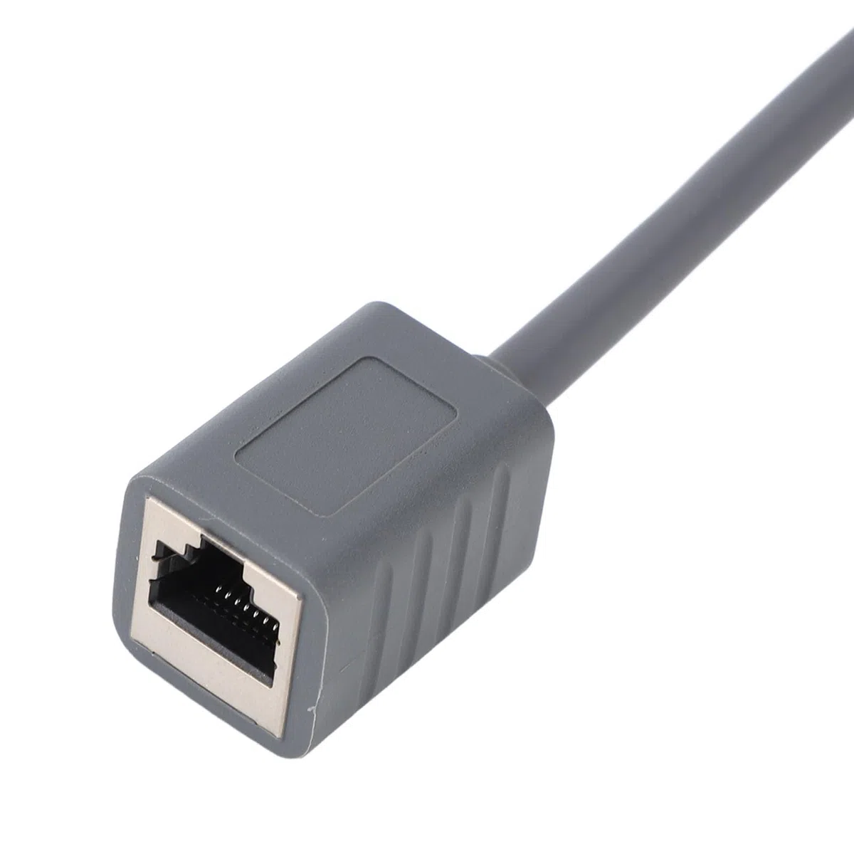 Jiawu Adattatore cavo sostitutivo Rectangular Satellite Gen3 V3, convertitore RJ45 Gen 3, adattatori RJ45 per cavi adattatore Ethernet impermeabile