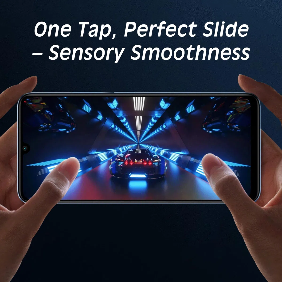 Sostituzione Schermo per Samsung Galaxy A50, con Telaio A505F A505FN A505W A505U A505U1, Assieme digitalizzatore Display LCD con Strumenti di Riparazione