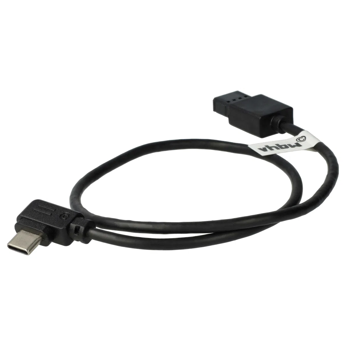vhbw Cavo di controllo compatibile con DJI Ronin -S, RSC 2, RS 3 Pro, SC gimbal a Sony Canon Nikon Fujifilm Panasonic fotocamera - 35 cm