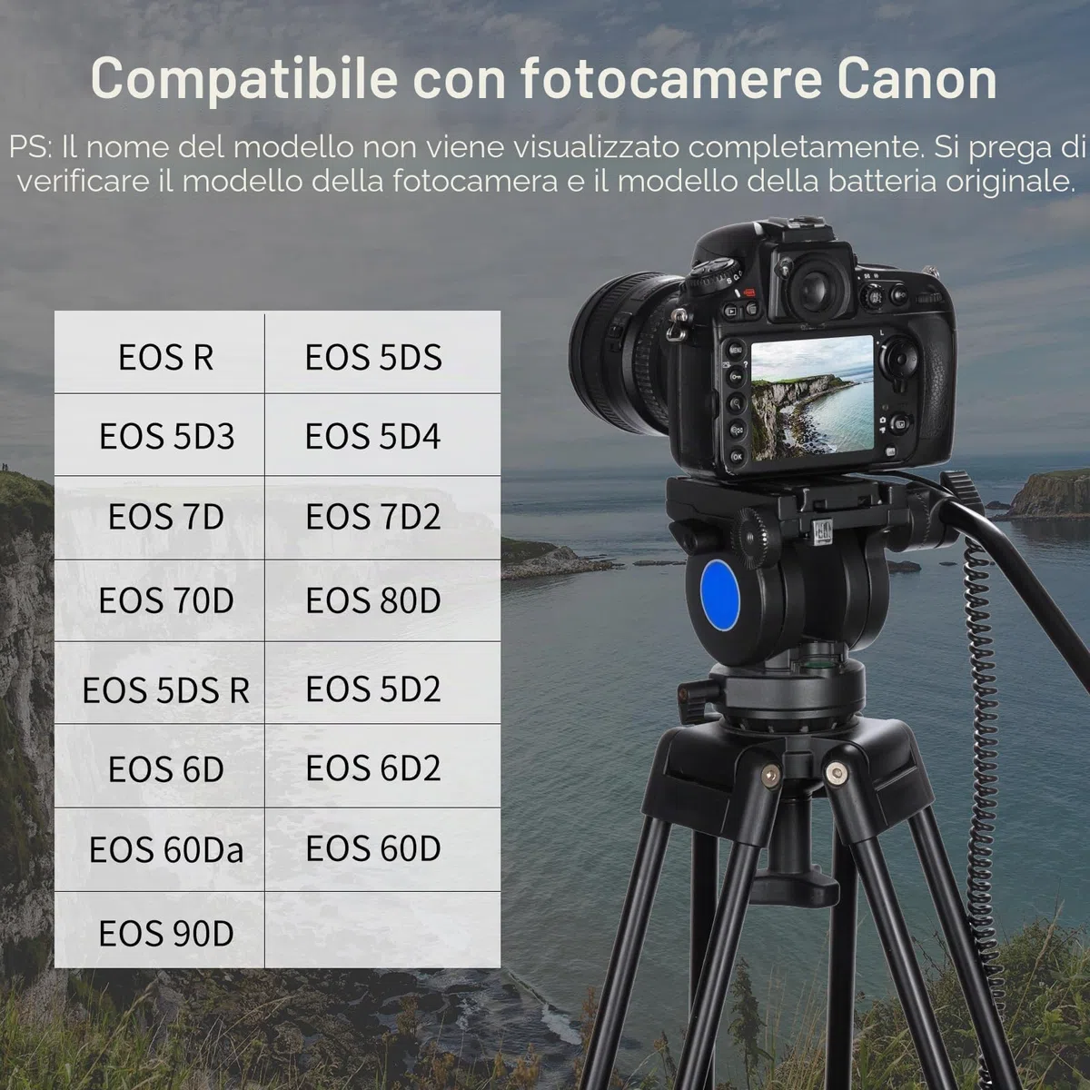 King Ma LP-E6 Batteria fittizia decodificata LP-E6 Sostituzione batteria con cavo adattatore di alimentazione a molla di tipo C per fotocamere Canon EOS 5D4 80D 5D2 5D3 70D 60D 6D 7D2 7D 5DRS 6D2 R7