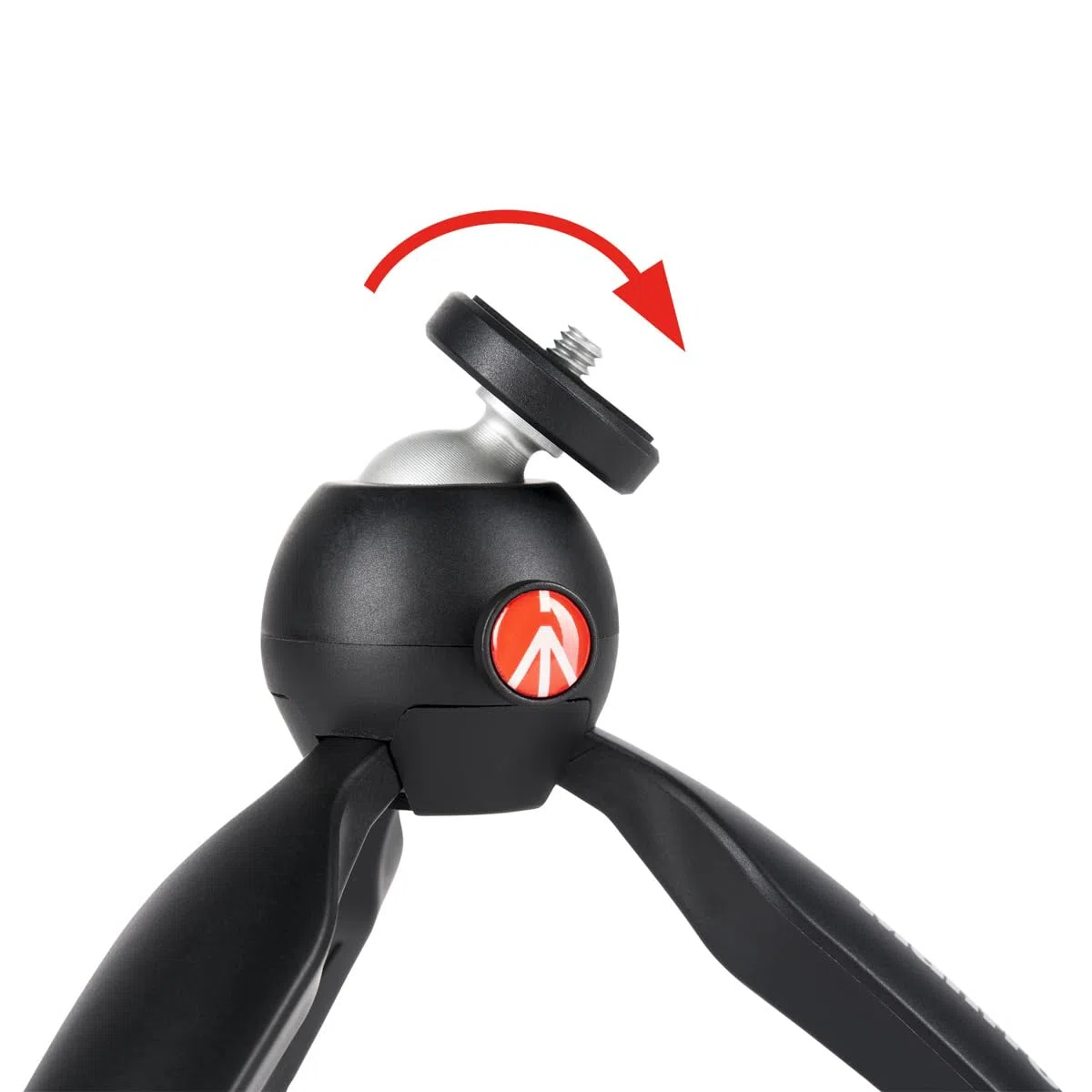 Manfrotto MTPIXIMII-B Pixi Mini treppiede