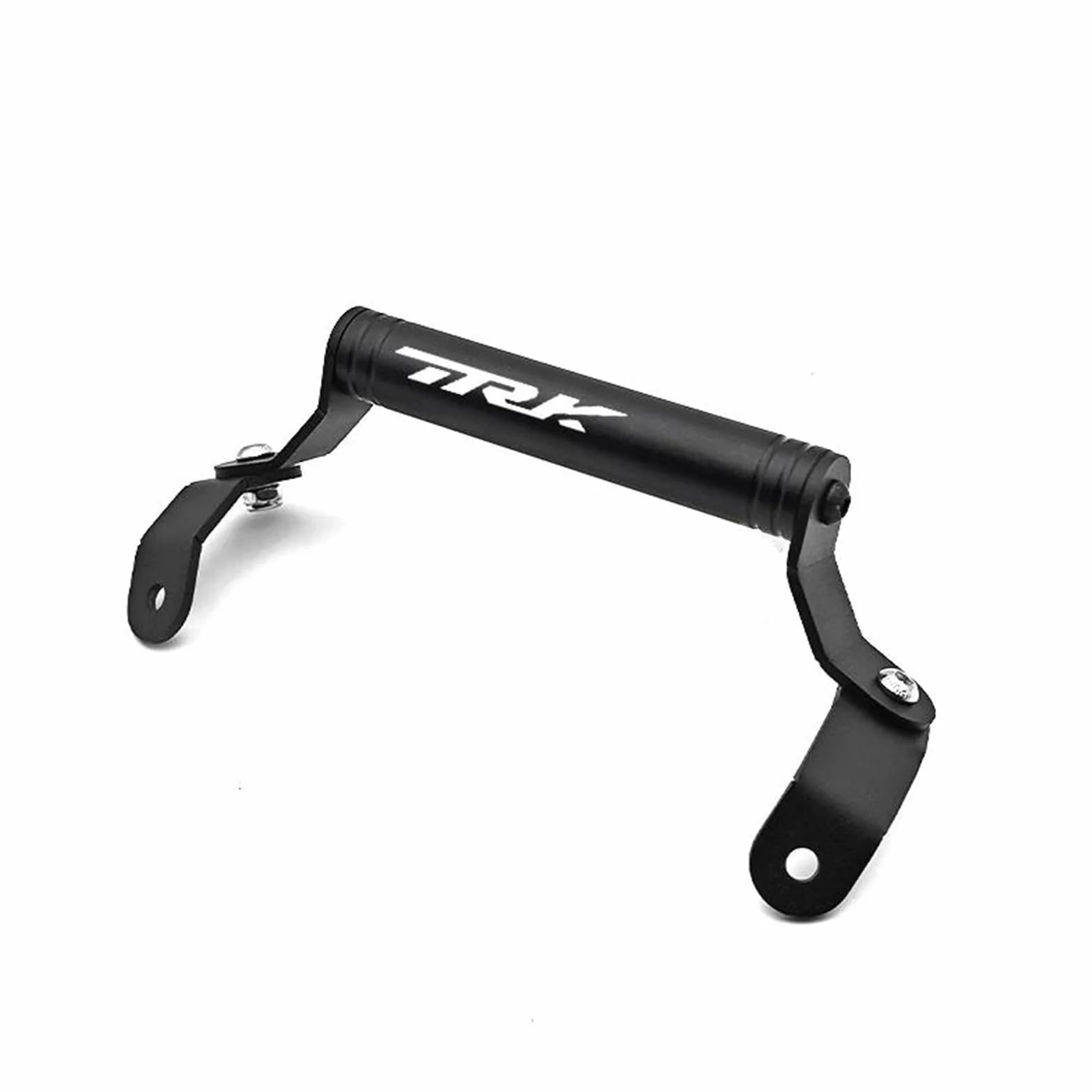 Supporto Telefono Moto Supporto per Navigatore GPS per Motocicletta per Benelli TRK702 TRK702X TRK 702 X 2022 2023 2024 Supporto per Telefono Cellulare Staffa Navigazione Moto(Nero 1)