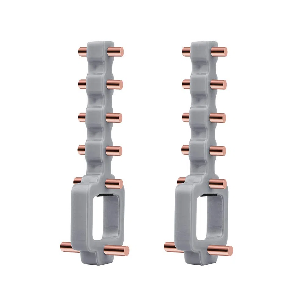 BTG Yagi Antenna Booster di segnale per DJI RC N1 N2 N3 Remote Controller di DJI NEO/Mavic 3/Mavic Air 3S Air 3 2S/Mini 4 3 Pro Mini 4K Extended Range Antenna Yagi Signal Booster (grigio)