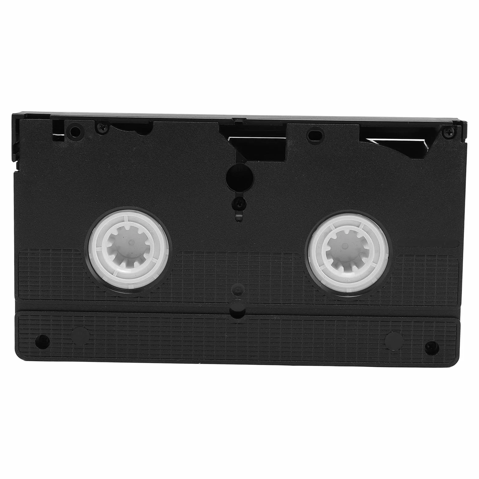 Cleaner della Testa VCR VHS, Tecnologia Secca, Detergente per la Testa Video Riutilizzabile per i Giocatori VCR VHS, Nessun Fluido Richiesto