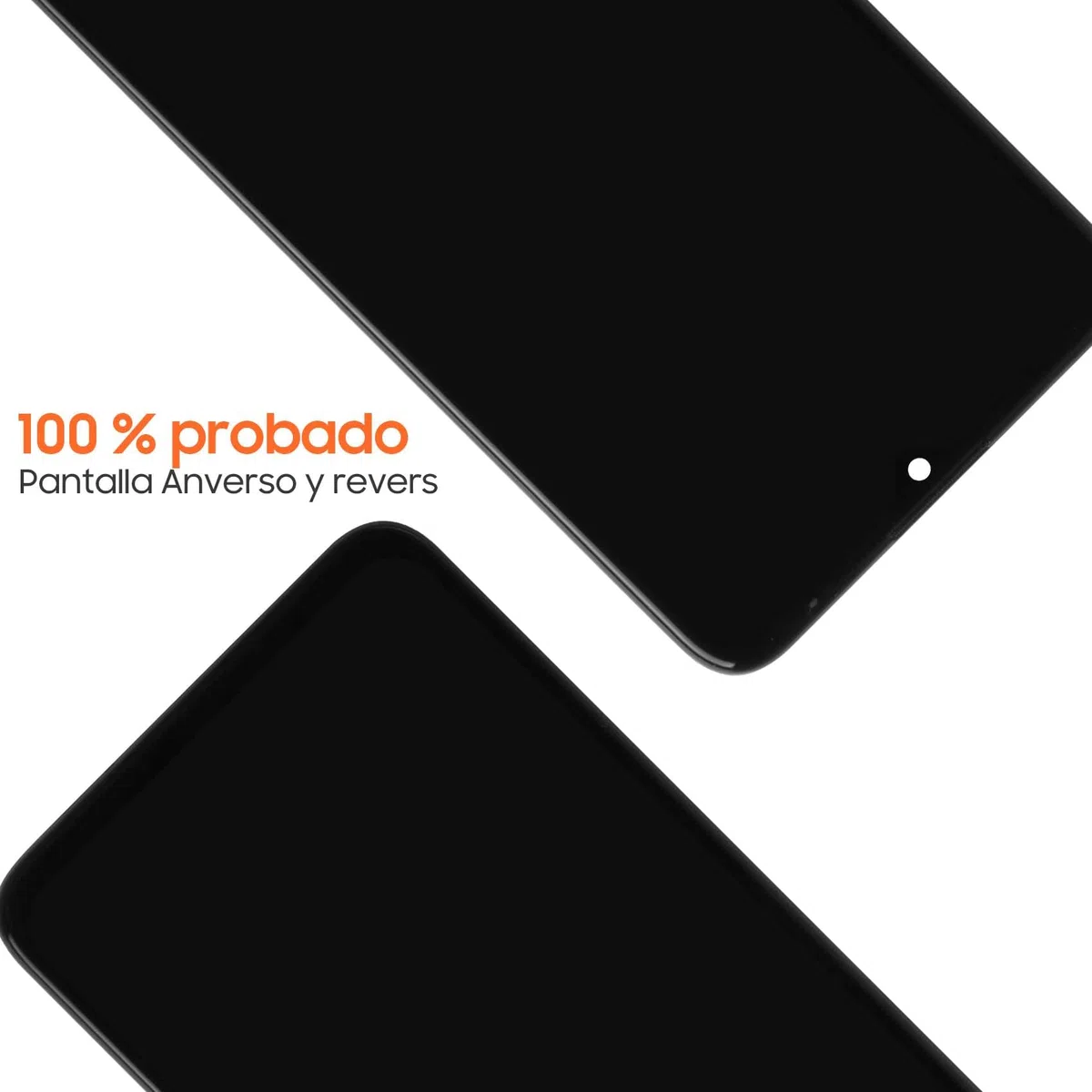 AGCUT Display LCD per Honor X7 Display LCD per Honor X7 CMA-LX1 LX2 LX3 6,74 Pollici Schermo di Ricambio Digitalizer Touchscreen Assemblea con Riparazione, Nero con Telaio
