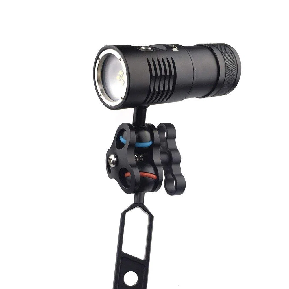 Sea frogs 1" Ball Clamp For underwater arms system