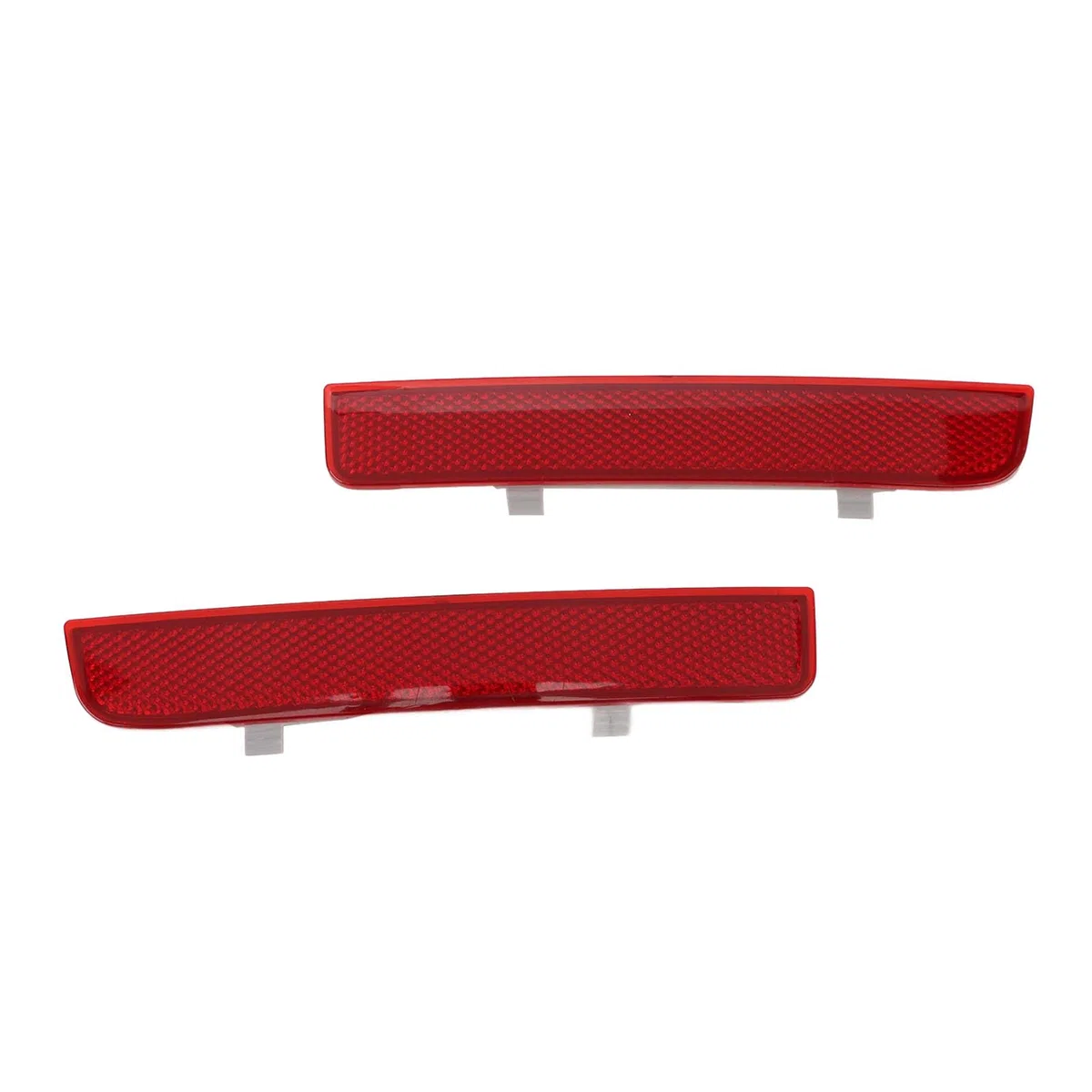 1 Paio di Riflettori per Paraurti Posteriore LR006348 Riflettori per Paraurti Posteriore per L322 2 L359 Riflettore Paraurti PosterioreRiflettore Indicatore