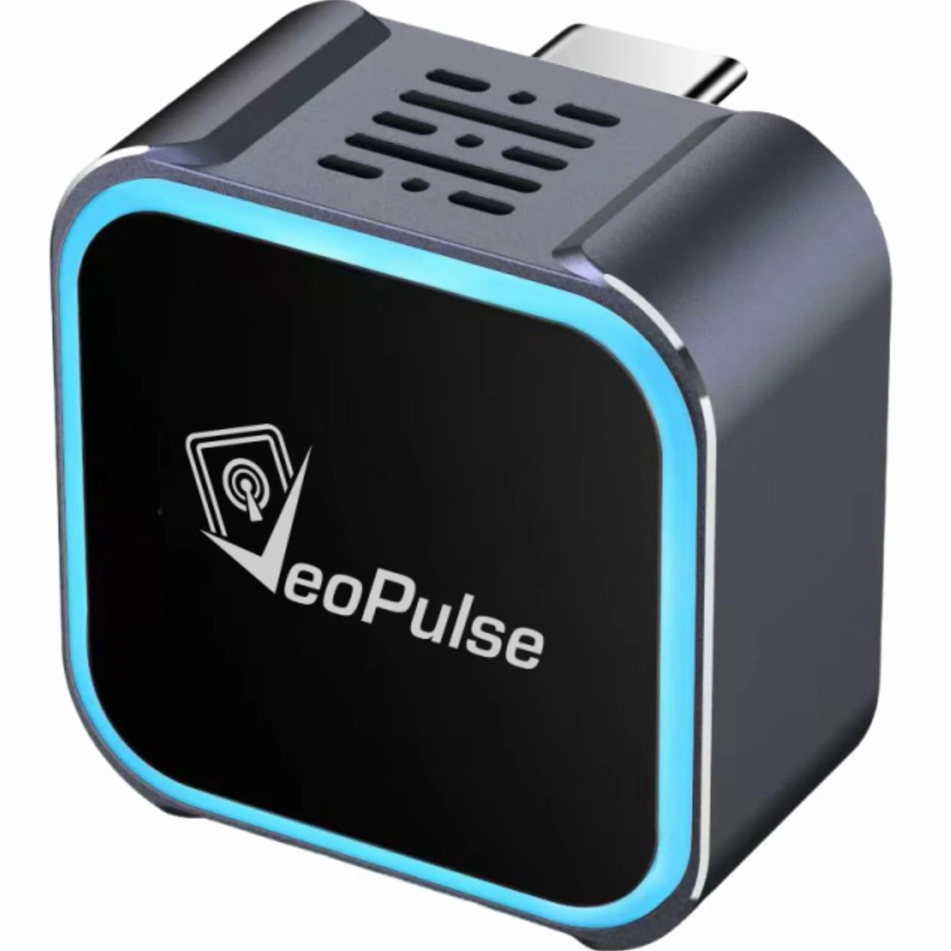 C-Pro USB-C Adattatore Wireless per CarPlay e Android Auto – Per auto già dotate di sistema cablato – Memoria per 2 telefoni – Scocca in zinco anti-surriscaldamento - WiFi 5GHz Stabile