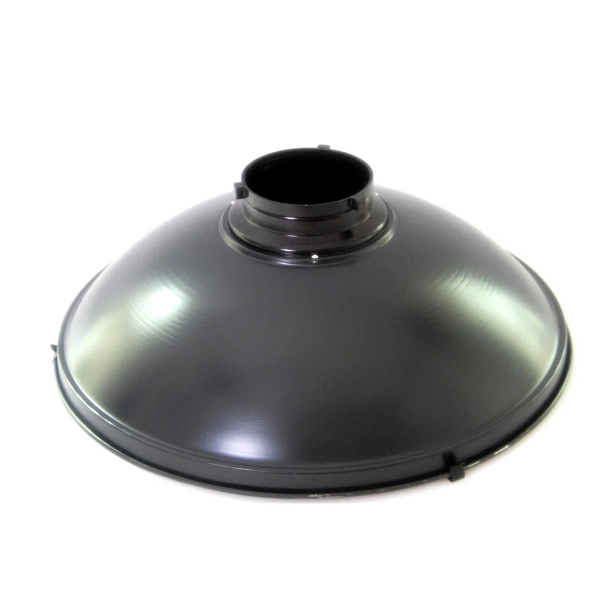 DynaSun S40 40cm - Parabola Beauty Dish Riflettente con Griglia Nido d'Ape Honeycomb e Diffusore Bianco con attacco Bowens