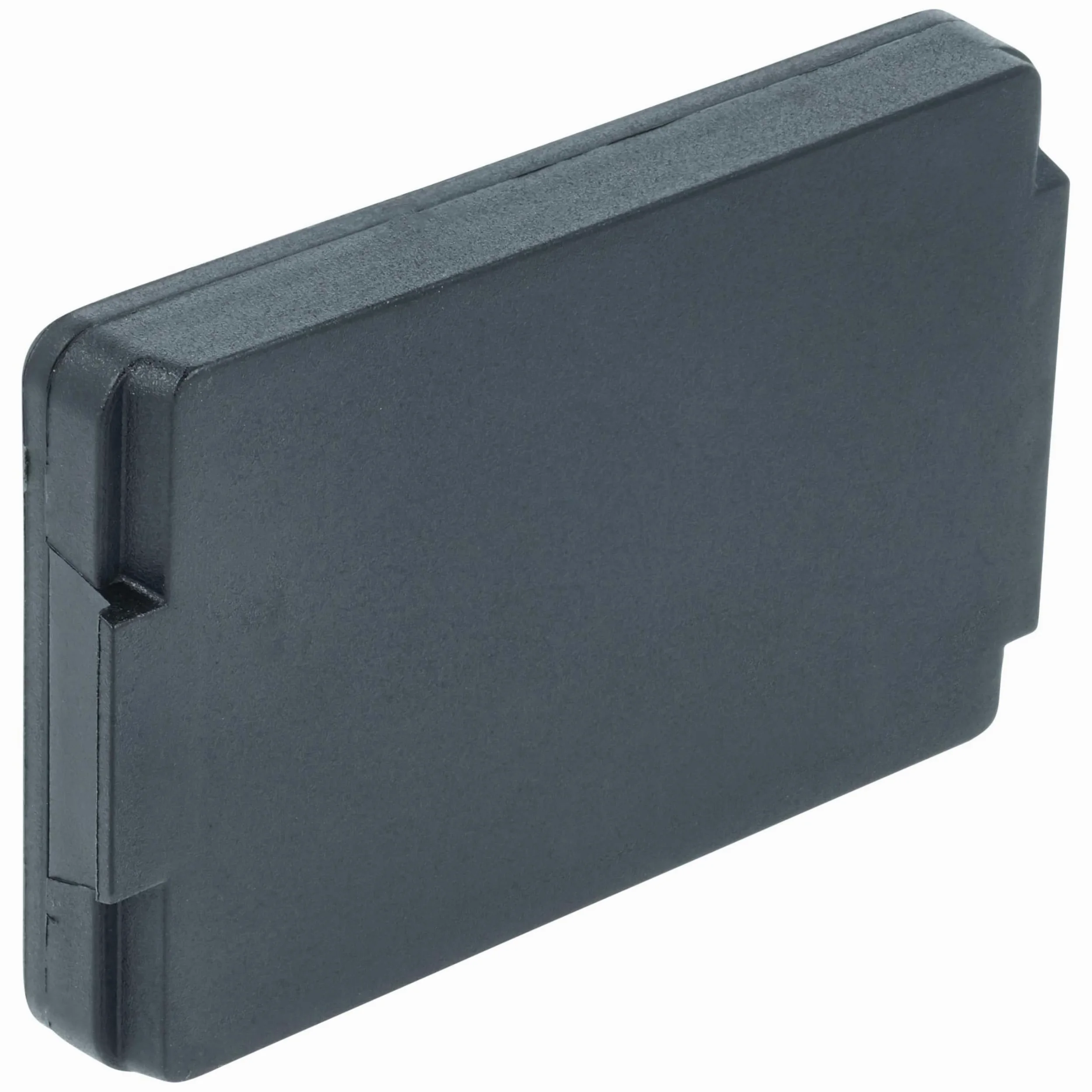 vhbw batteria sostituisce Autec LPM01, LPM01LI, MHM03, R0BATT00E10A0 per Radiocomando Industriale, Telecomando (500mAh, 3,6V, NiMH) - Nero