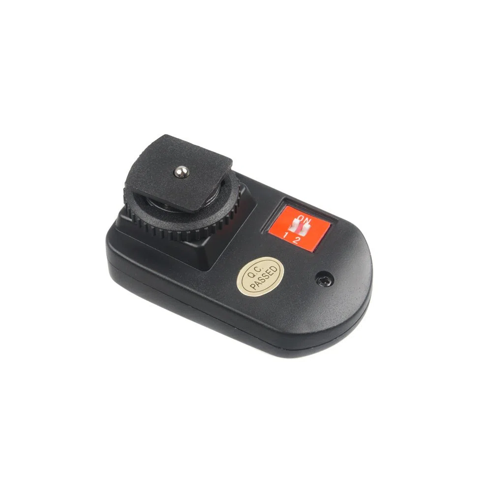 Andoer Universal WanSen AC-04 4 canali Radio Wireless Studio Trigger Flash per Strobe