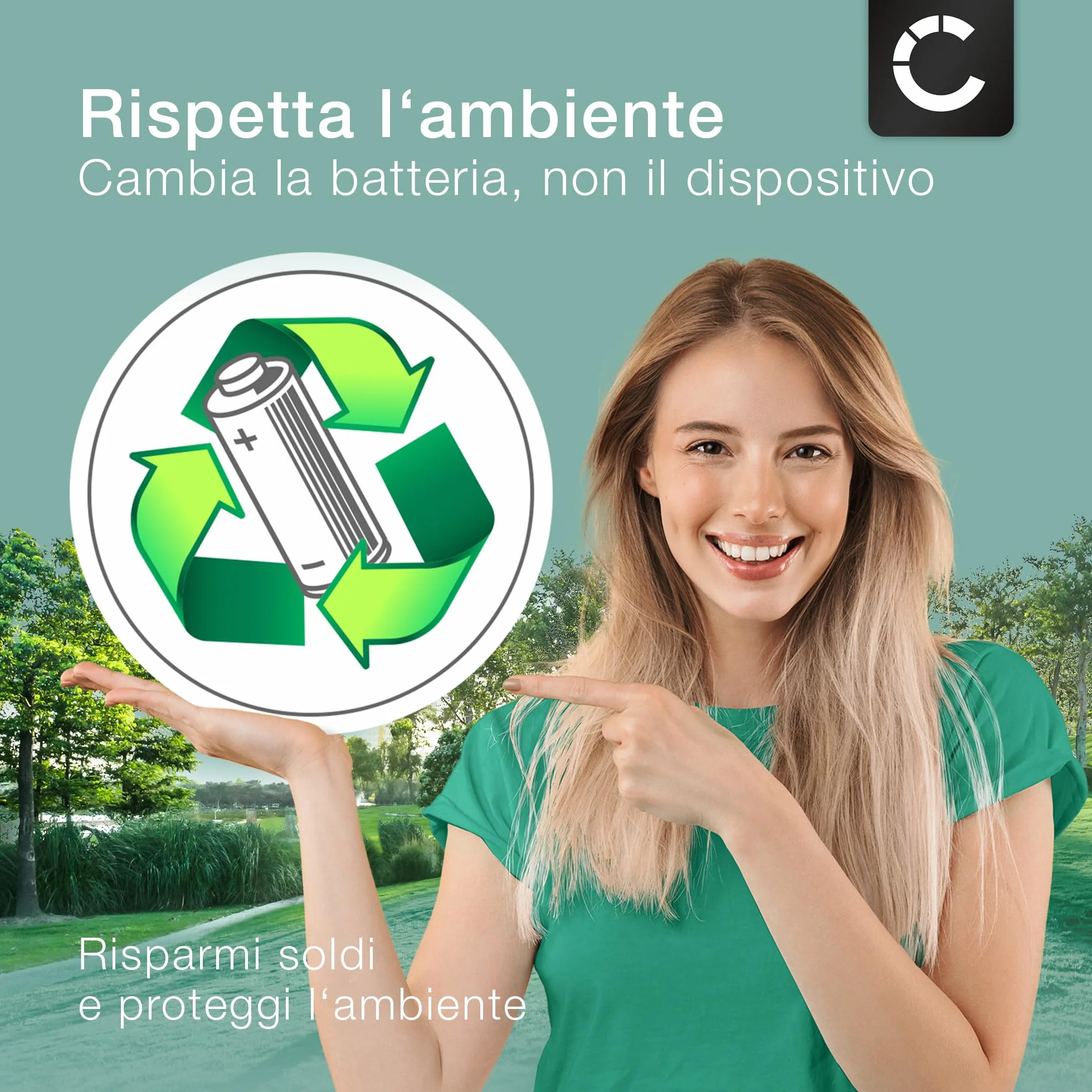 CELLONIC 1x Batteria per Navigatore GPS Compatibile con Polar V650, G484466P – (1400mAh, 3.7V) + Set di strumenti 17pz