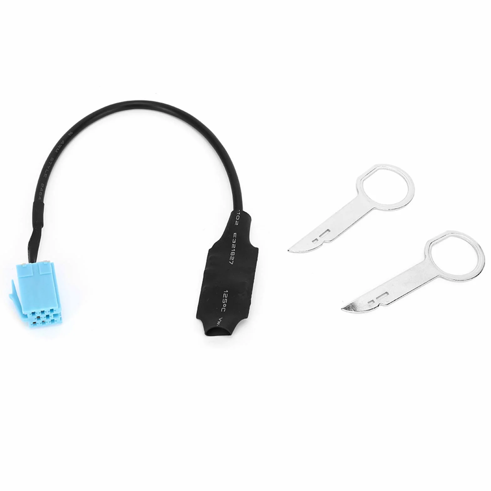 Acouto Adattatore o, Adattatore o per Auto Accessori Radio Stereo Mito/Giulietta/Brera
