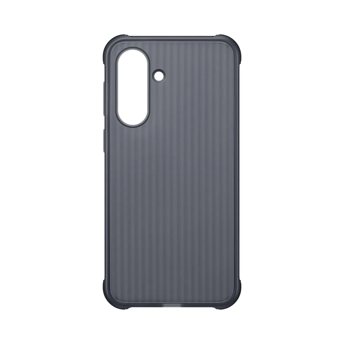 Samsung Rugged Case cover con protezione resistente per Galaxy A37 5G, Black