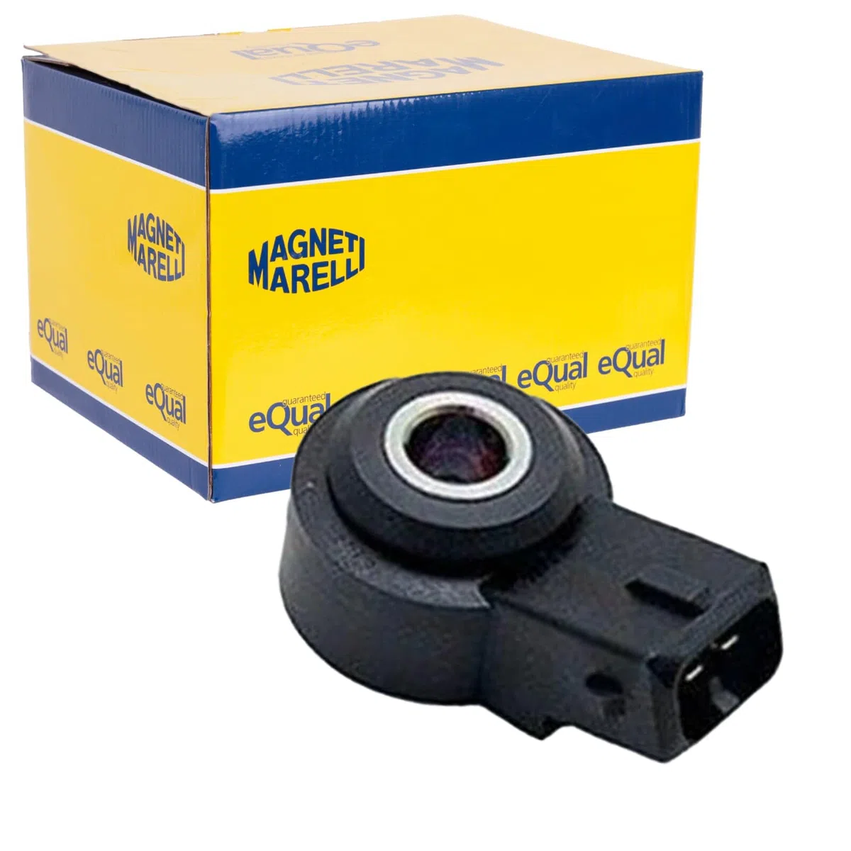 MAGNETI MARELLI Sensore di detonazione 064836029010 Compatibile con: CITROËN C4 AIRCROSS, MITSUBISHI ASX, COLT VI, LANCER VIII, LANCER VIII Sportback, MIRAGE/SPACE STAR VI Schrägheck, PAJERO IV