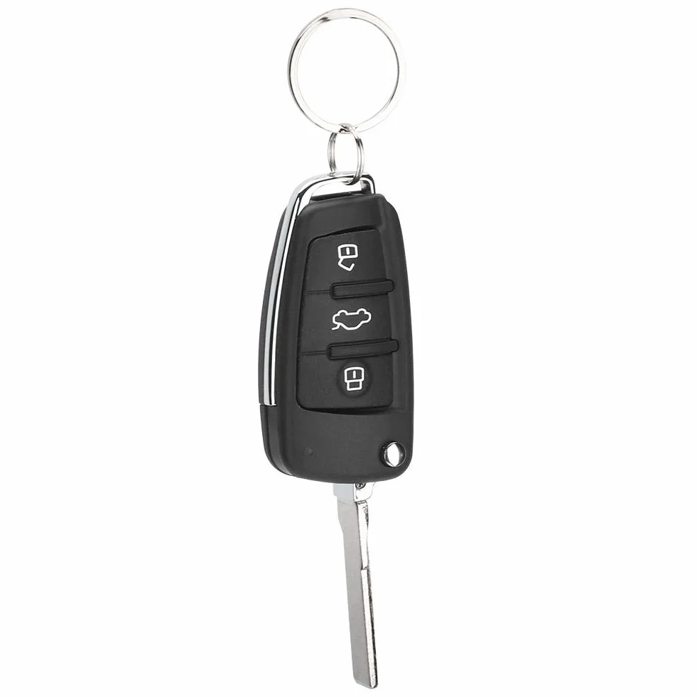 Chiusura Centralizzata a Distanza Per Auto, Chiusura Centralizzata Automatica Universale Kit Centrale a Distanza Sistema di Accesso Senza Chiave Modifica Auto