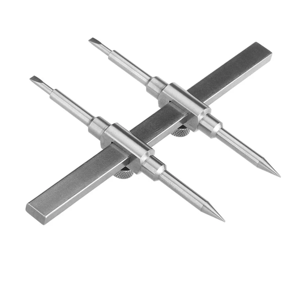 Chiave obiettivo, apertura di riparazione regolabile, in acciaio inox, obiettivo della fotocamera, supporto per obiettivo della fotocamera, da 10 mm a 130 mm