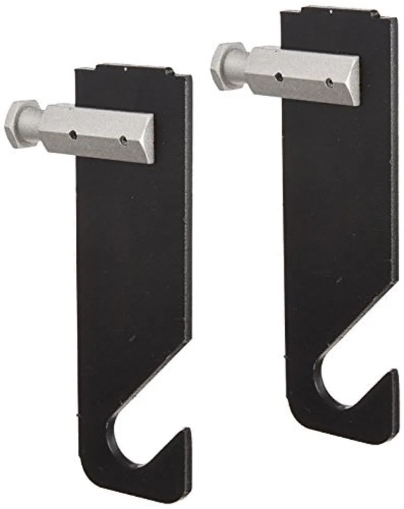 Manfrotto 059 Gancio Singolo b/p s/Hooks, Coppia