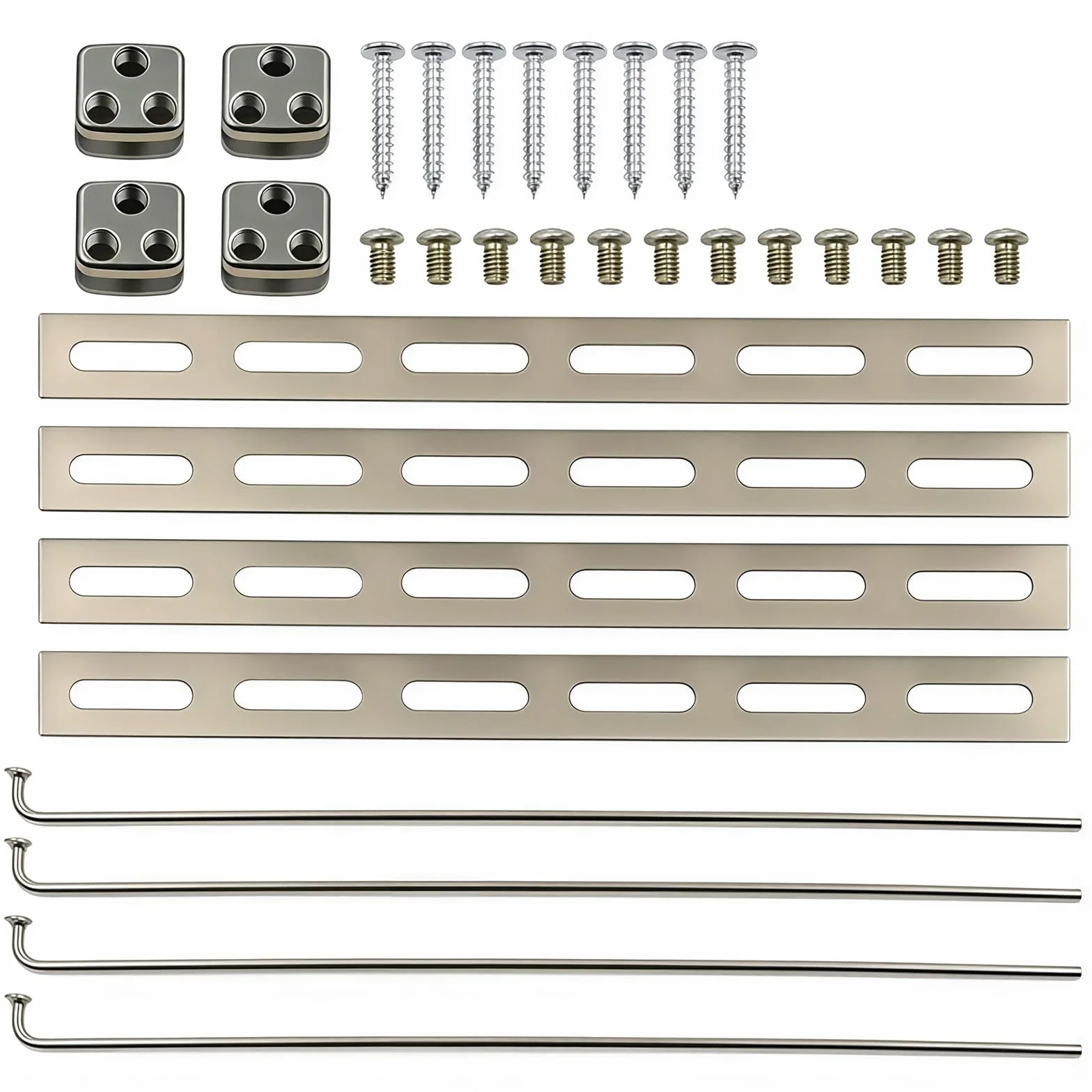 Chiusura Centralizzata Auto da 12V, Kit Chiusura Centralizzata Auto a 4 Porte con 2 Telecomandi, Sistema di Accesso Senza Chiave, Attuatori per Porte Inclusi, Supporto per Apertura Bagagliaio