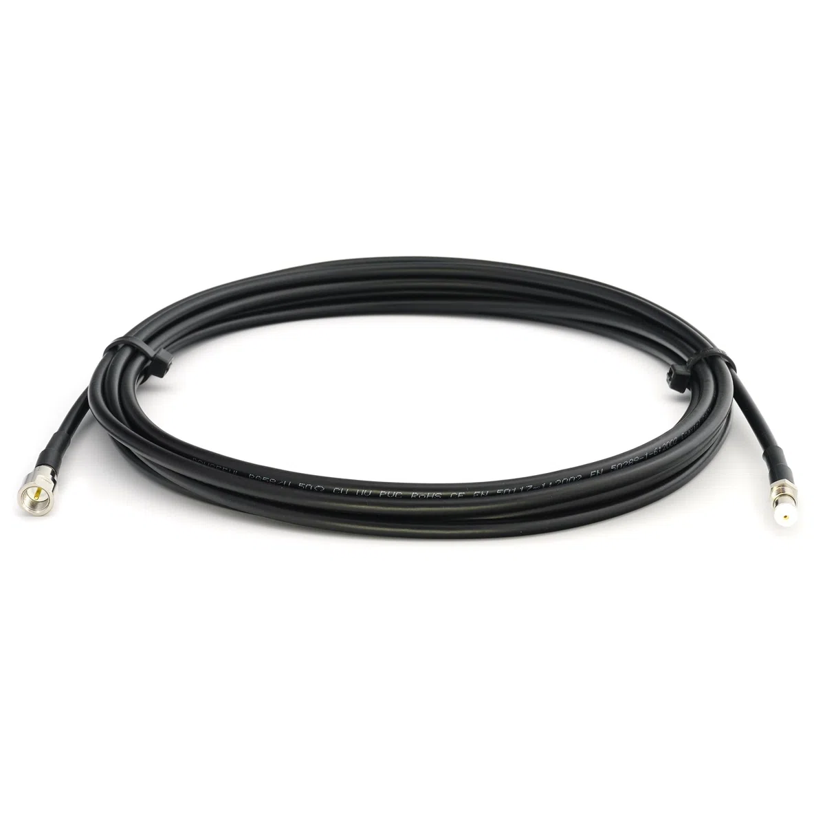 FME Maschio a FME Femmina Cavo coassiale 20m 50ohm RG58 prolunga 20 metri a bassissima perdita per LTE Antenna esterna 4G 5G Modem Amplificatore GSM Router WIFI Ripetitore cellulare
