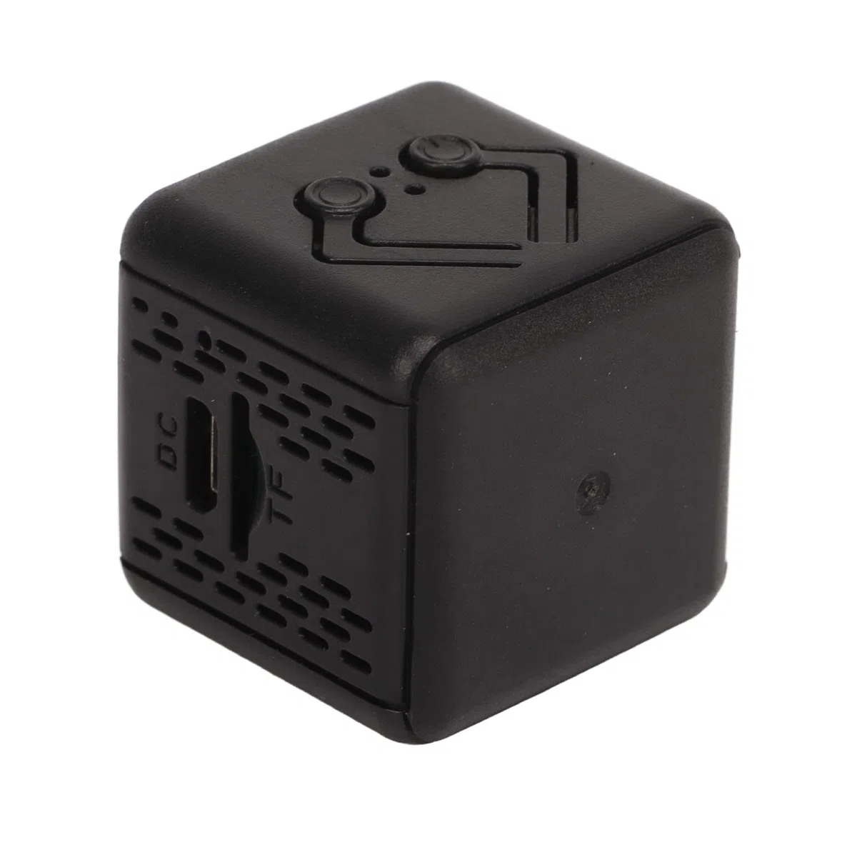 Mini telecamera wireless 1080p visione notturna rilevamento movimento registrazione in loop telecamera WiFi per interni ed esterni