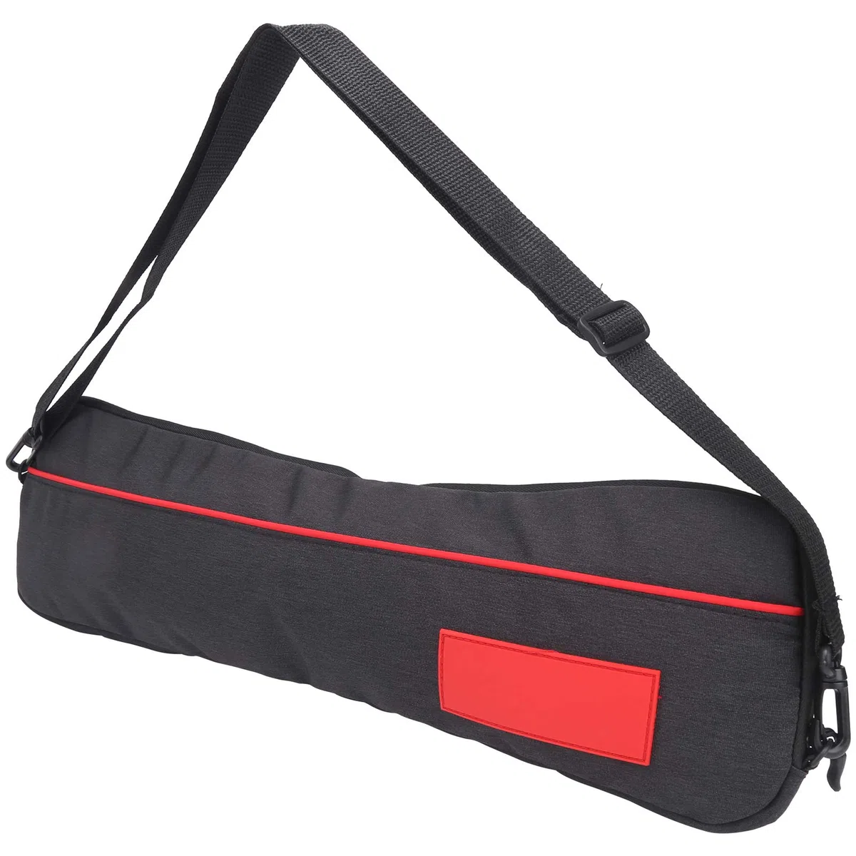 Borsa per treppiede, 50 cm Nylon Nero Resistente Borsa per treppiede Stabilizzatore Asta di prolunga Zaino a Tracolla Borsa Portatile con Tracolla