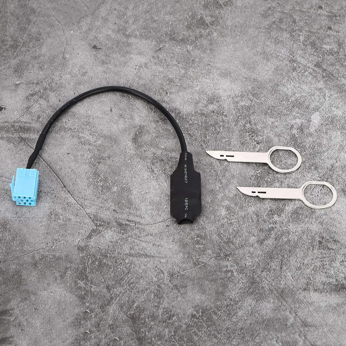 Acouto Adattatore o, Adattatore o per Auto Accessori Radio Stereo Mito/Giulietta/Brera