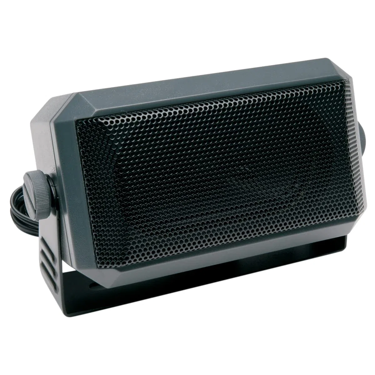RoadPro RPSP-15 - Altoparlante universale CB con staffa girevole, 6 x 11 cm
