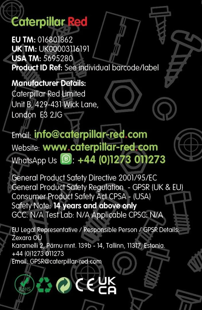 4x scatolette regalo magnetiche USB da presentazione, Bianco - per chiavette USB e drive rimovibili