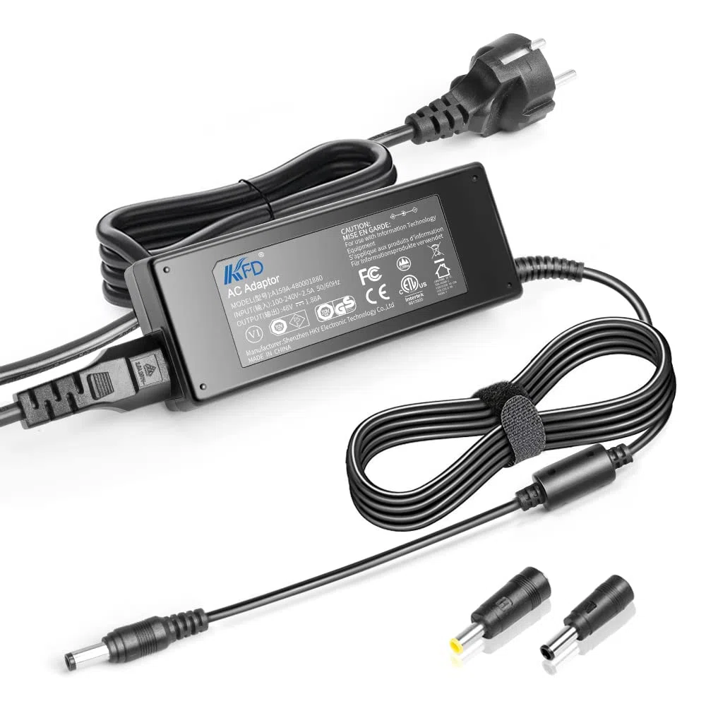 KFD 48V Universale Alimentatore Per Camera Videosorveglianza Sistemi Videocamera Telecamera Di Sorveglianza Acquario Adattatore Caricatore Caricabatteria