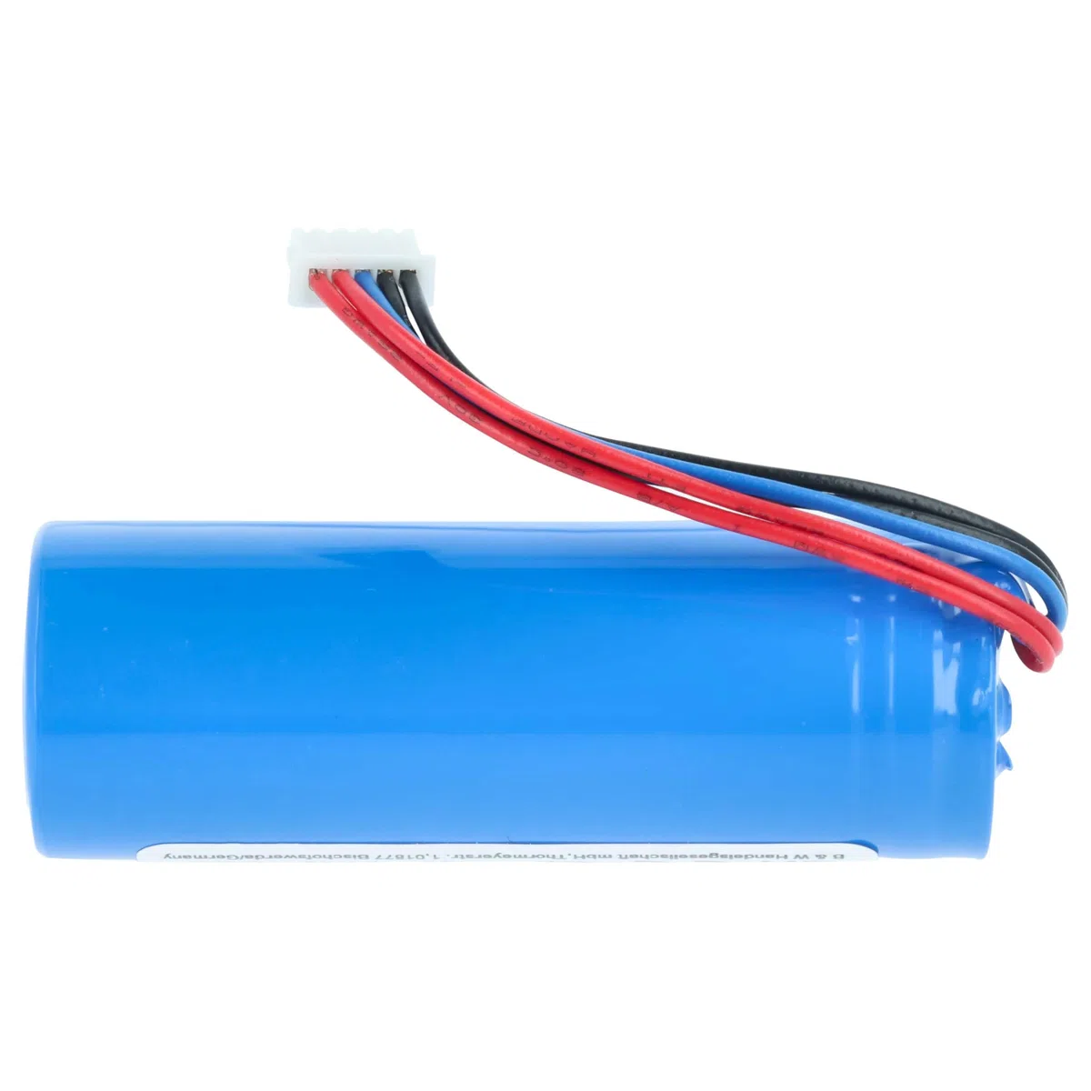 vhbw 2x batteria sostituisce Datalogic BT-32, 128003203, RBP-2X00 per lettore di codici a barre, POS (1600mAh, 3,7V, Li-Ion)