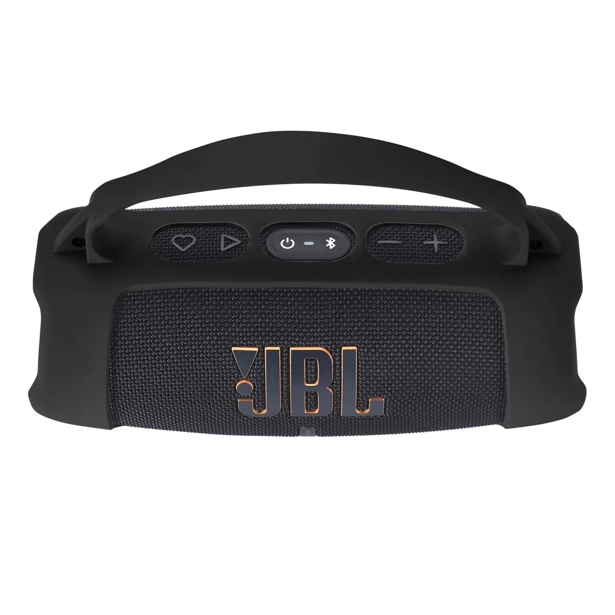 Custodia in Silicone per JBL Charge 5 WiFi e Altoparlante Bluetooth,Charge 5 WiFi & Charge 5 Manicotto da Viaggio Portatile Protezione Pelle Custodia di Trasporto(Nero)