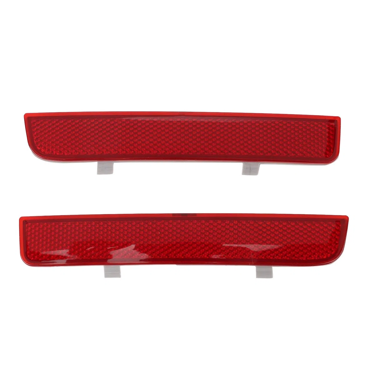 1 Paio di Riflettori per Paraurti Posteriore LR006348 Riflettori per Paraurti Posteriore per L322 2 L359 Riflettore Paraurti PosterioreRiflettore Indicatore