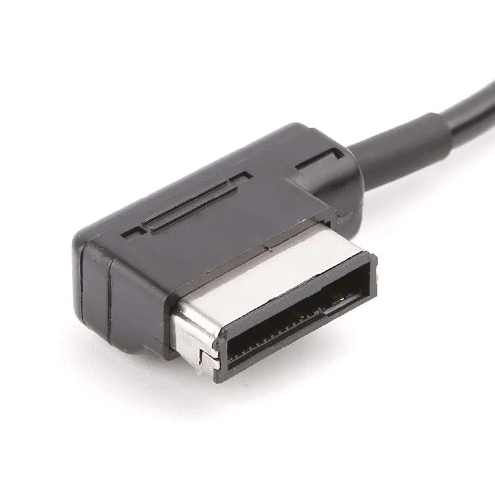 MMI Interfaccia Bluetooth Adattatore Aux Ricevitore per Mercedes Benz W212/S212/C207/W204 Classe CLS 2010 M R S 2009 e UP