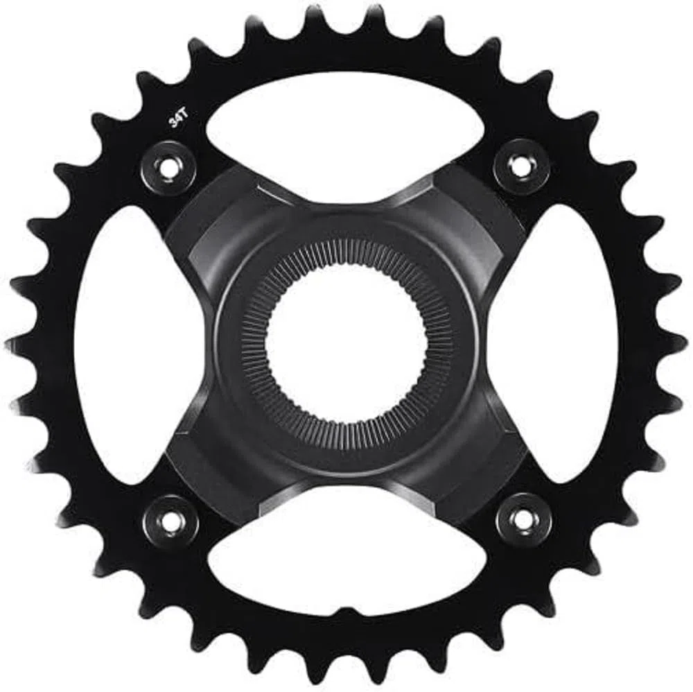 SHIMANO Piatto 34D Steps
