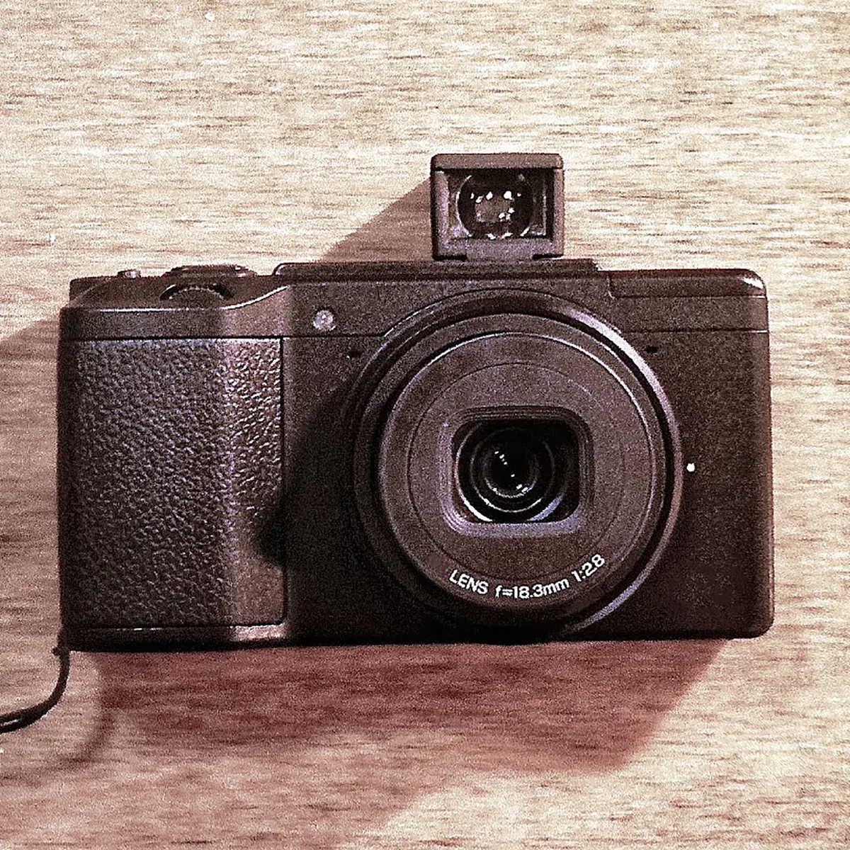 Mirino ottico esterno ad asse laterale da 40 mm per Ricoh GR per fotocamere Leica X Series