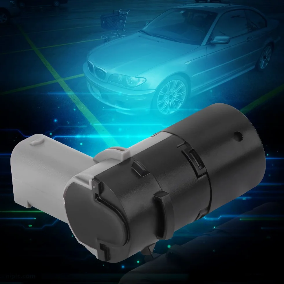 Headerbs Sensore di Parcheggio PDC per E46 E39 E60 E63 E38 E65 E83 E53 E85 6620 66206989068