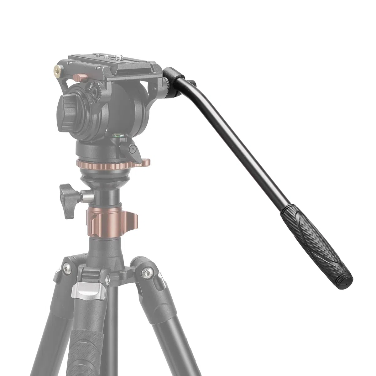 Cayer PB01 Pan Bar Mango para Head Video Heads