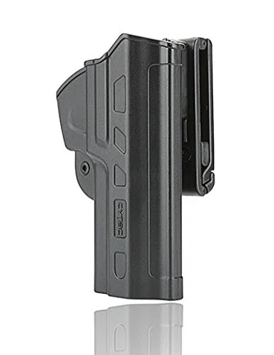 Fondina con ritenzione al ponticello per Beretta 92, Beretta 92FS, GSG92, Girsan Regard MC - CYTAC