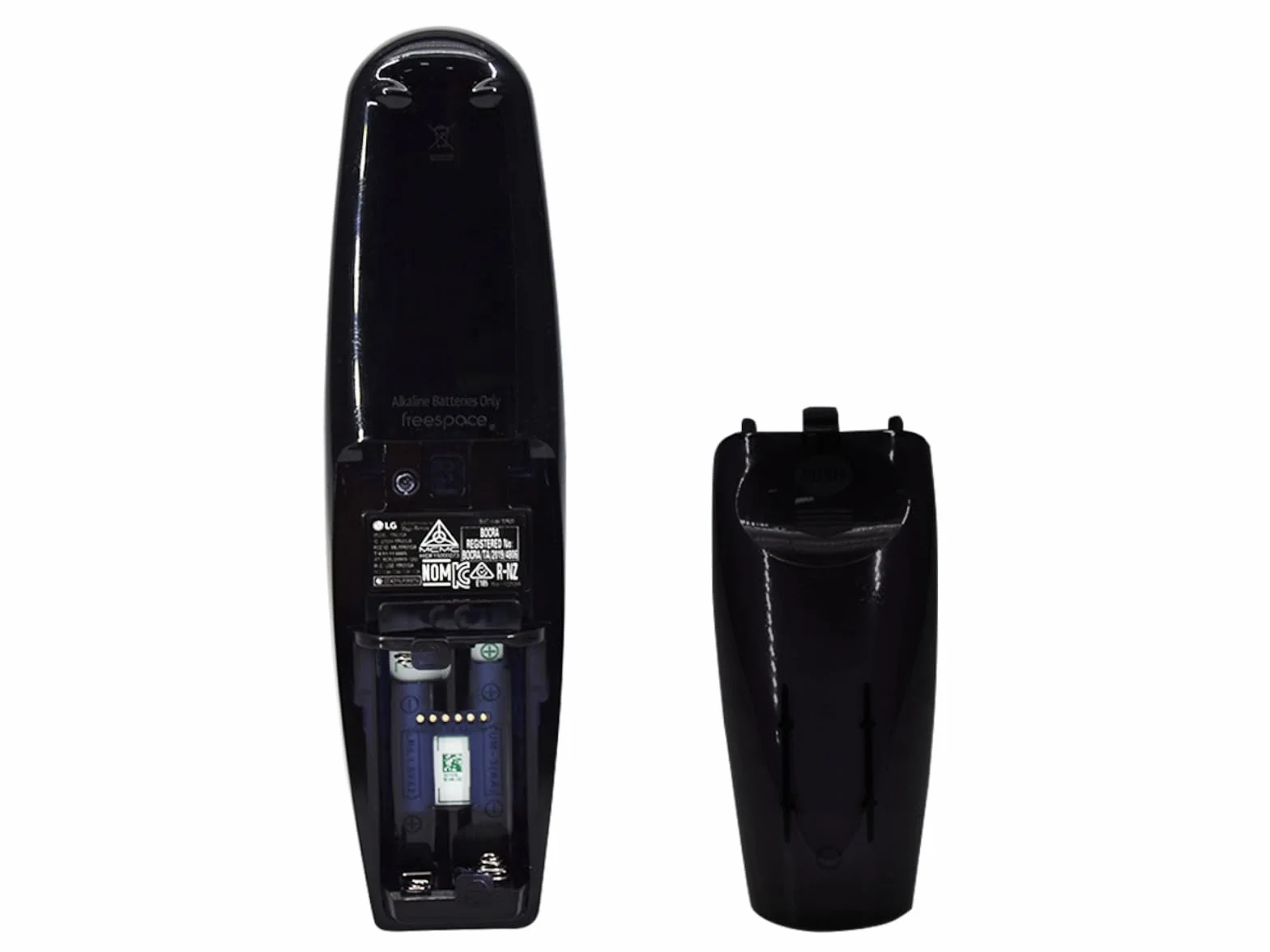 Telecomando LG ORIGINALE AKB75855501 AKB 75855501 MR20GA AN-MR650 NUOVA VERSIONE