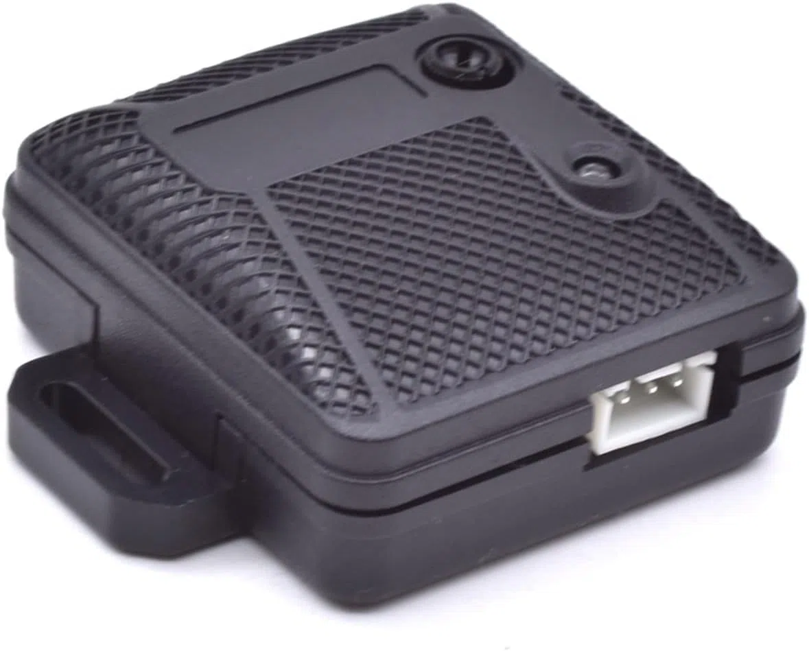 Yasta Kit Antifurto Allarme Auto Universale Completo Con Blocco Motore Sirena E 2 Telecomandi Codice Variabile