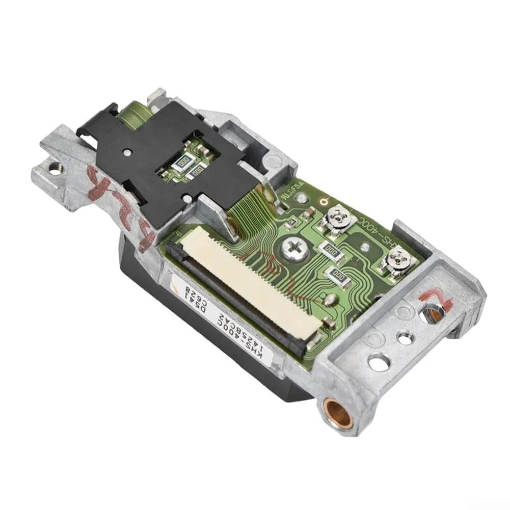 KHS-400C - Obiettivo per console di gioco per PS2 Fat Repair Lente ottica di ricambio compatibile con Sony SCPH-5000X V2 a V10