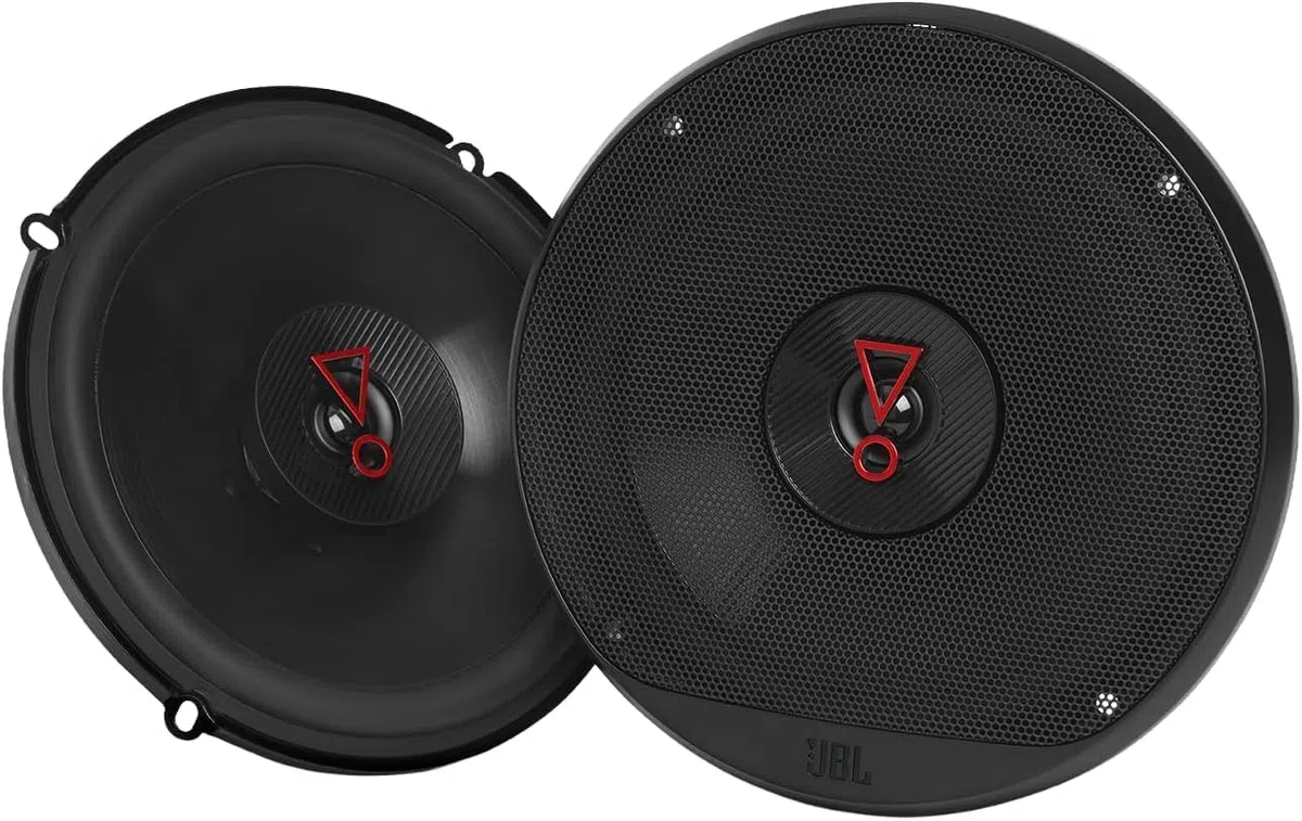 JBL Stage3 627 2-Vie impianto stereo Altoparlanti Auto Sistema di Harman Kardon - 225 Watt JBL Casse Auto 16 - 17 cm