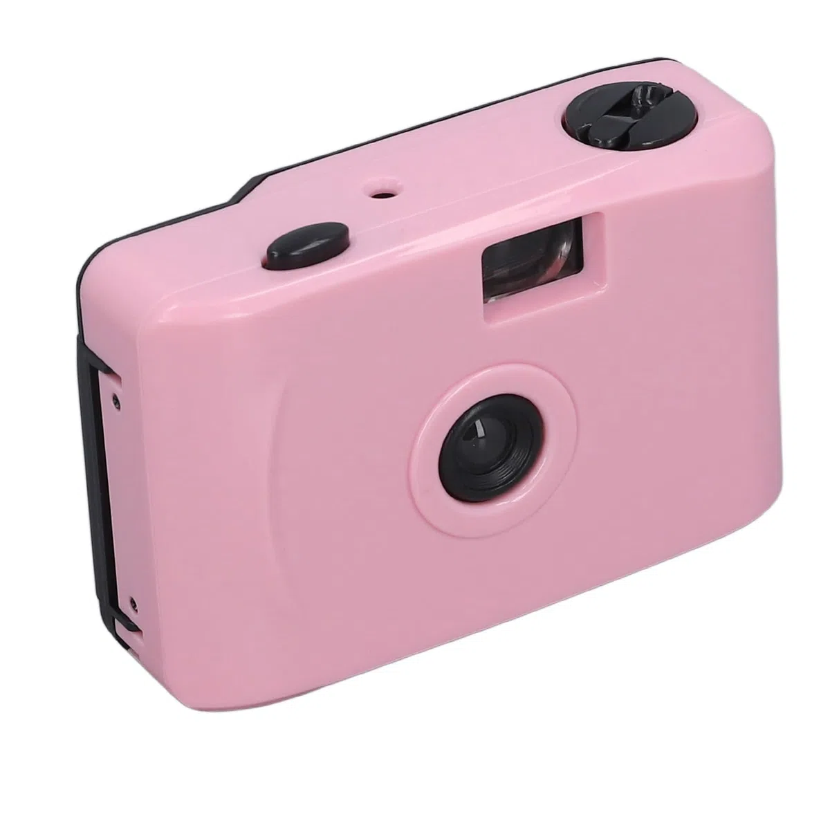 Fotocamera a Pellicola Impermeabile, Fotocamera a Pellicola Leggera in ABS da 35 Mm Obiettivo retrò da 28 Mm F/9 a Scatto Singolo per il Nuoto (#3)