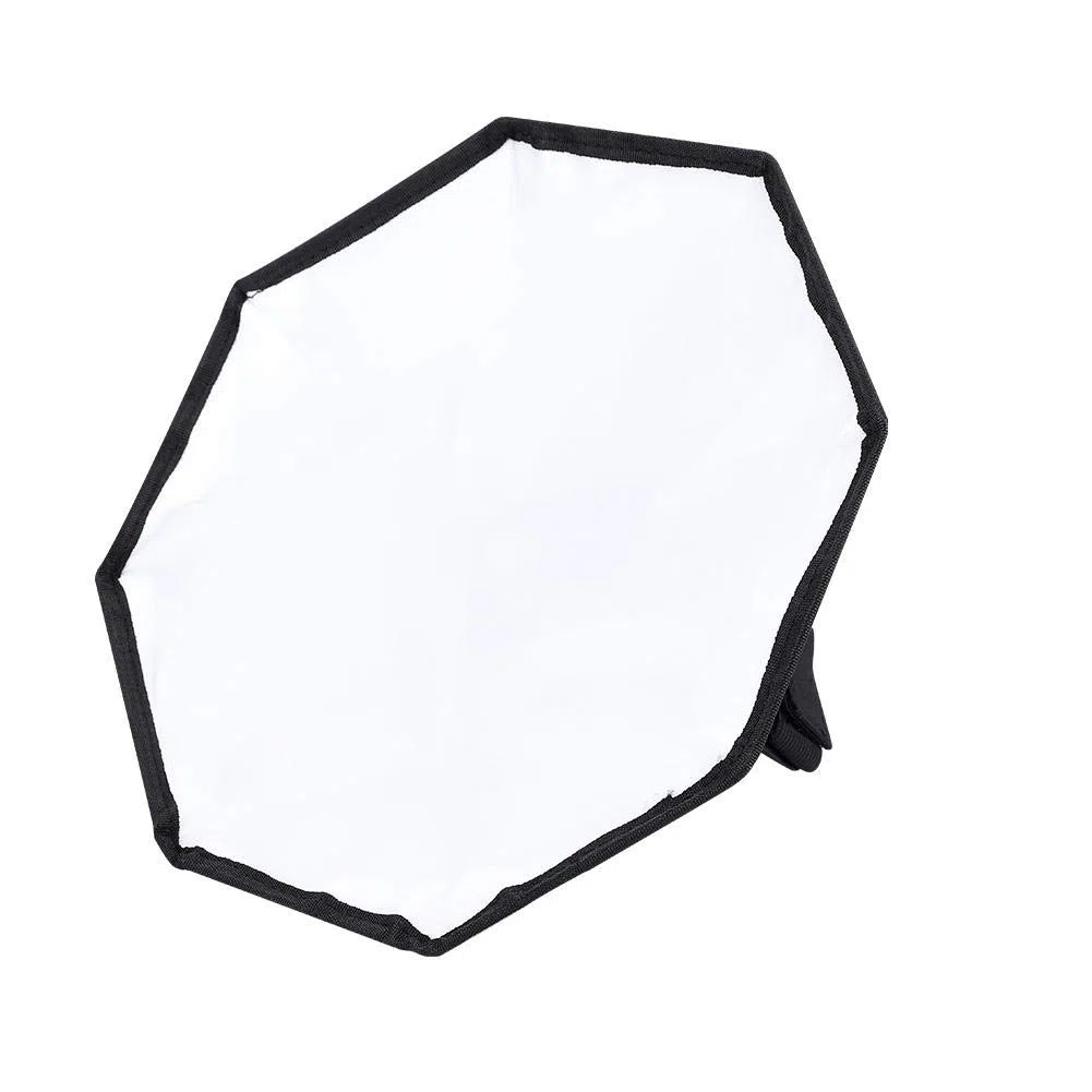 EBTOOLS Photo Studio Softbox - Diffusore Portatile Universale Flashbox per Esterno Softbox per Flash Dedicato Adatto Persoftbox Portatile per Flash A S