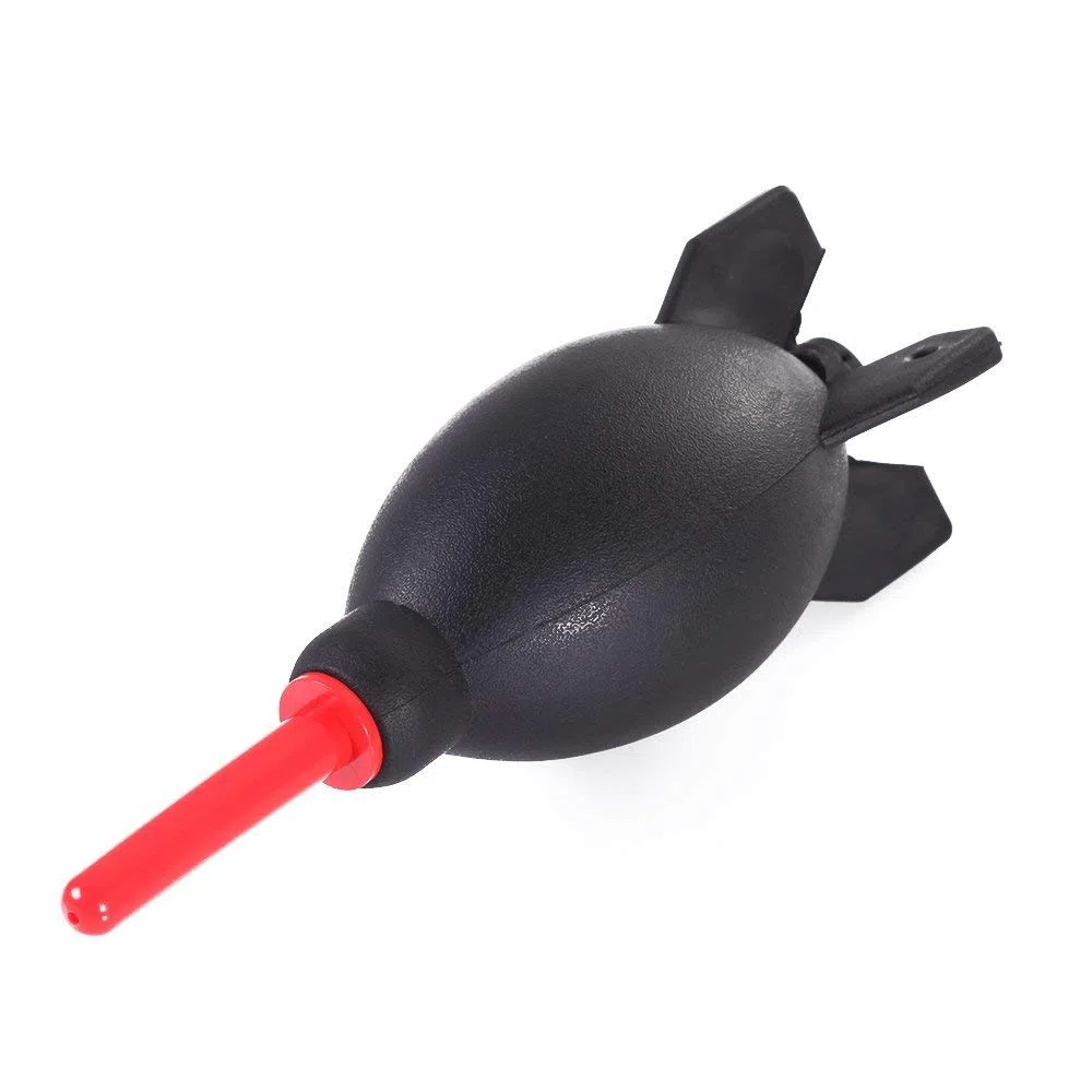 Giottos GTAA1900 Super Rocket-ventilatore di aria, colore: Nero