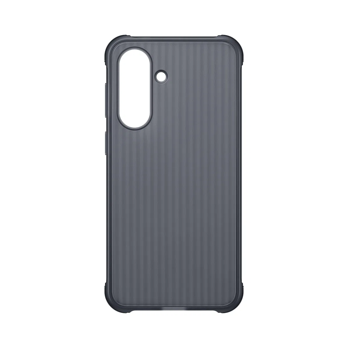 Samsung Rugged Case cover con protezione resistente per Galaxy A57 5G, Black