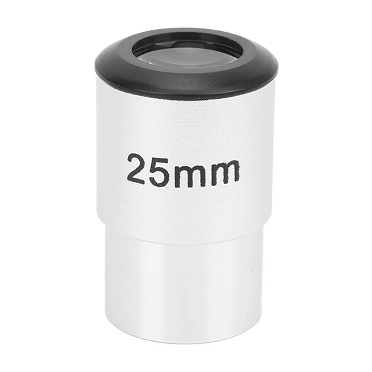 Oculare del Telescopio Plossl da 25 Mm 1,25 Pollici, Oculare da 25 Mm con Lunghezza Focale M28,6x0,6 Mm per L'osservazione dei Pianeti del Cielo Lunare